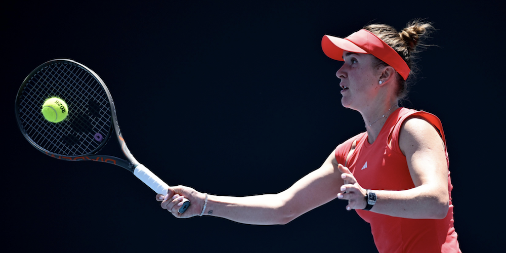 Elina Svitolina at Australian Open