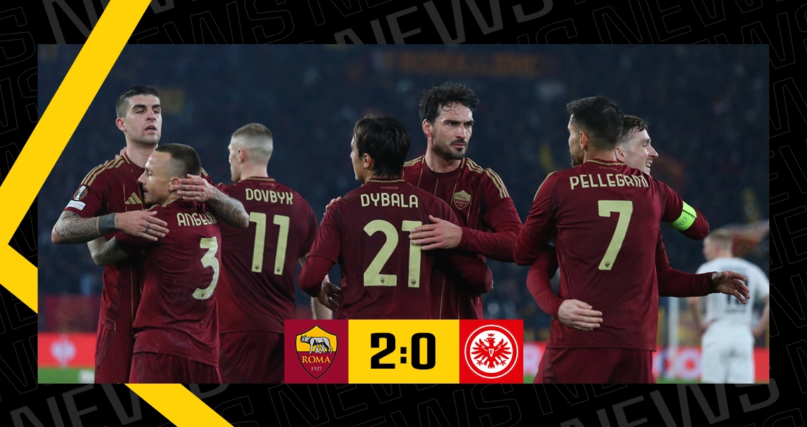 Europa League Results. Round 8
