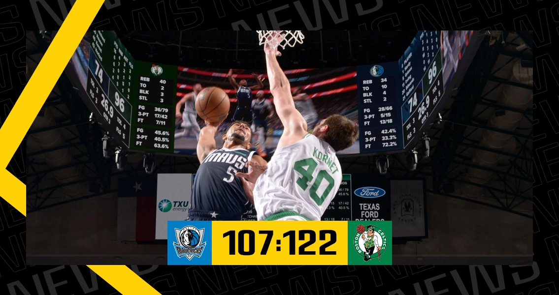 NBA Results January 26