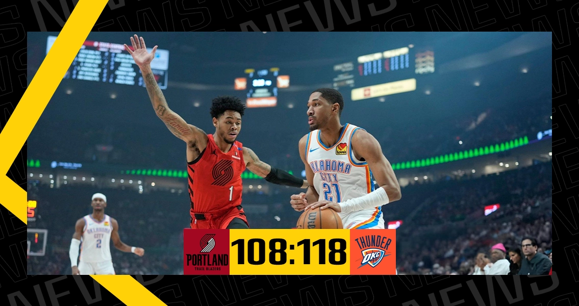 NBA Results January 27
