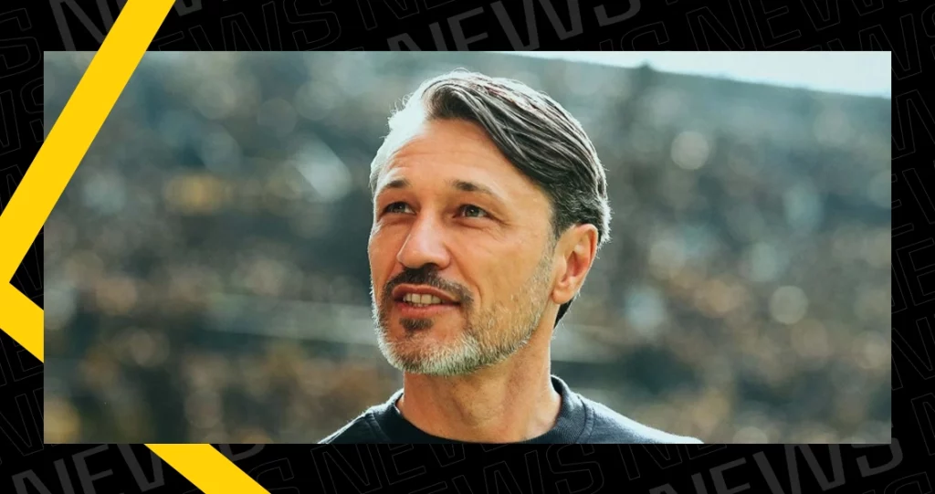 Niko Kovac at Borussia