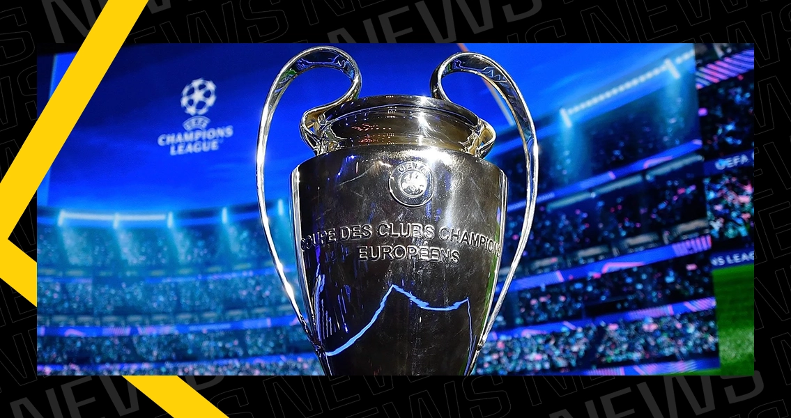 UCL Draw results