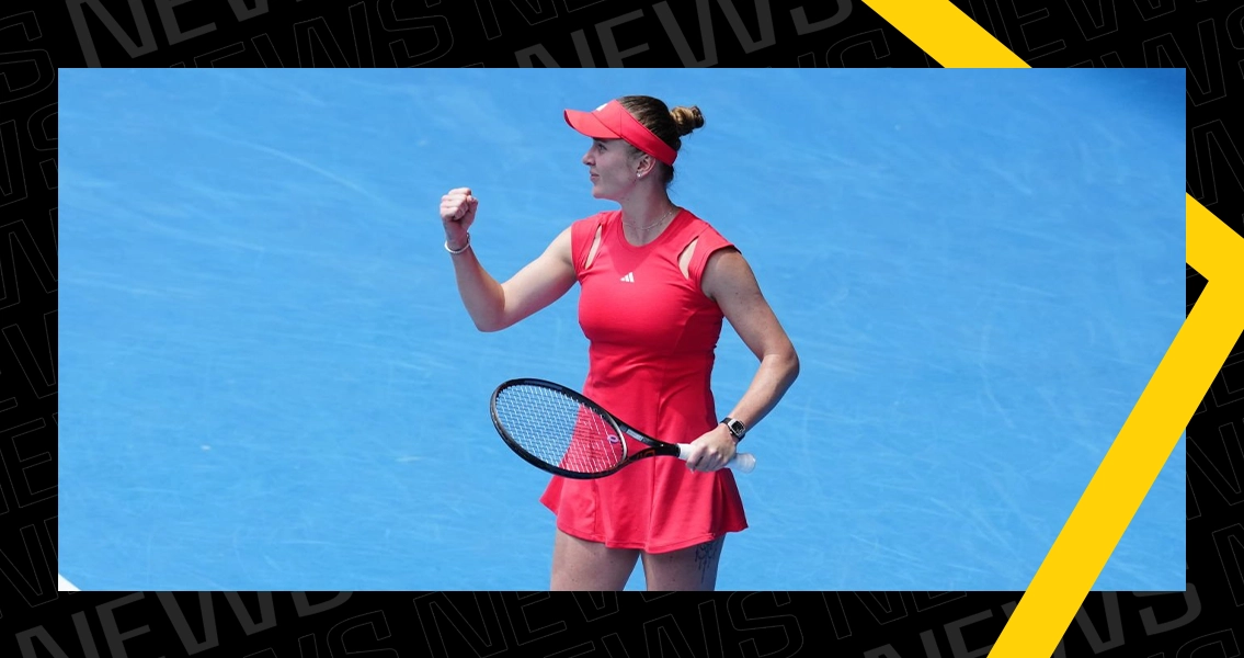 Еліна Світоліна вийшла в 1/4 Australian Open