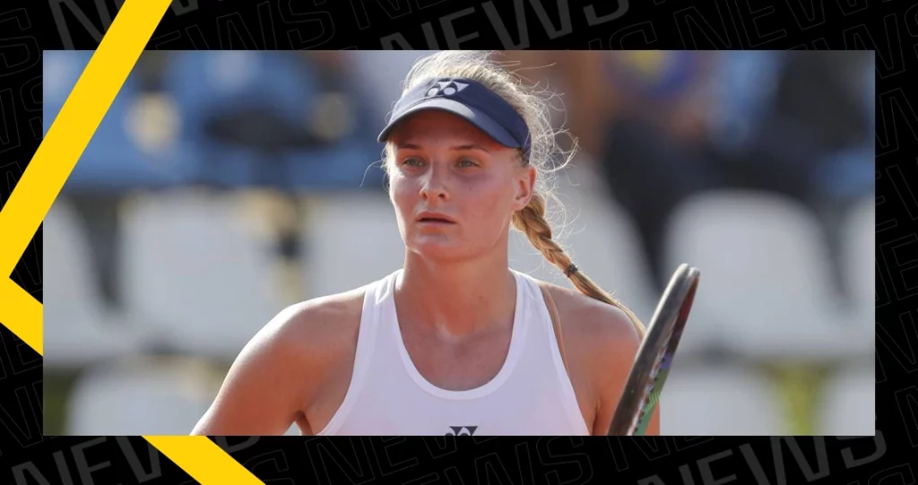 Daiana Yastremska lost at Linz final