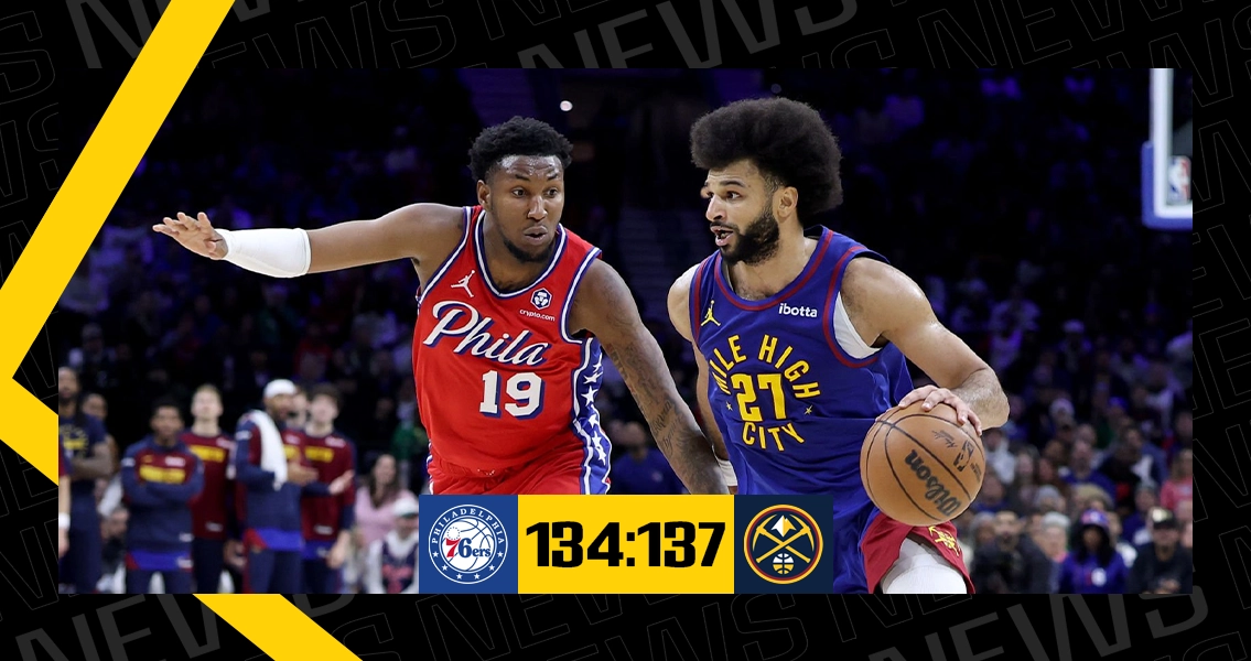 NBA Results February 1