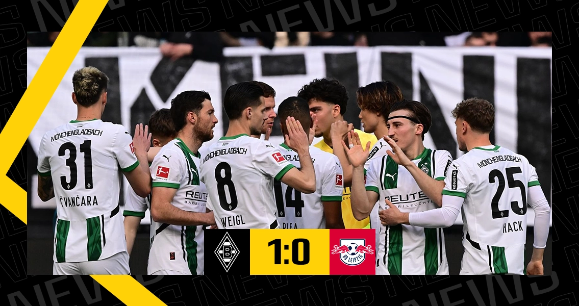 Bundesliga Results Round 27