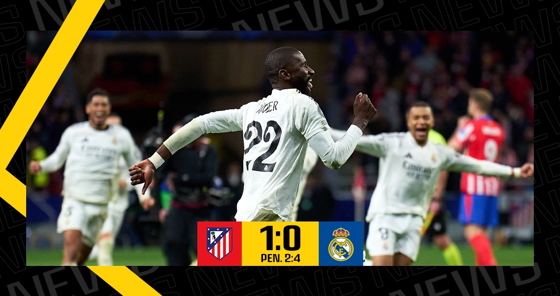 Champions League Results