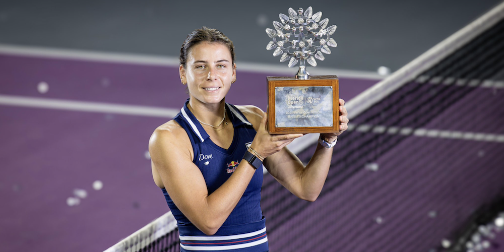 Emma Navarro won WTA Merida