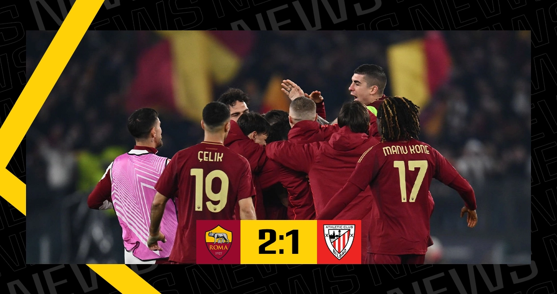 Europa League Results