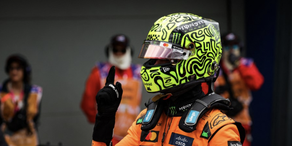 Lando Norris