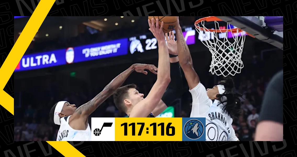 NBA Results March 1