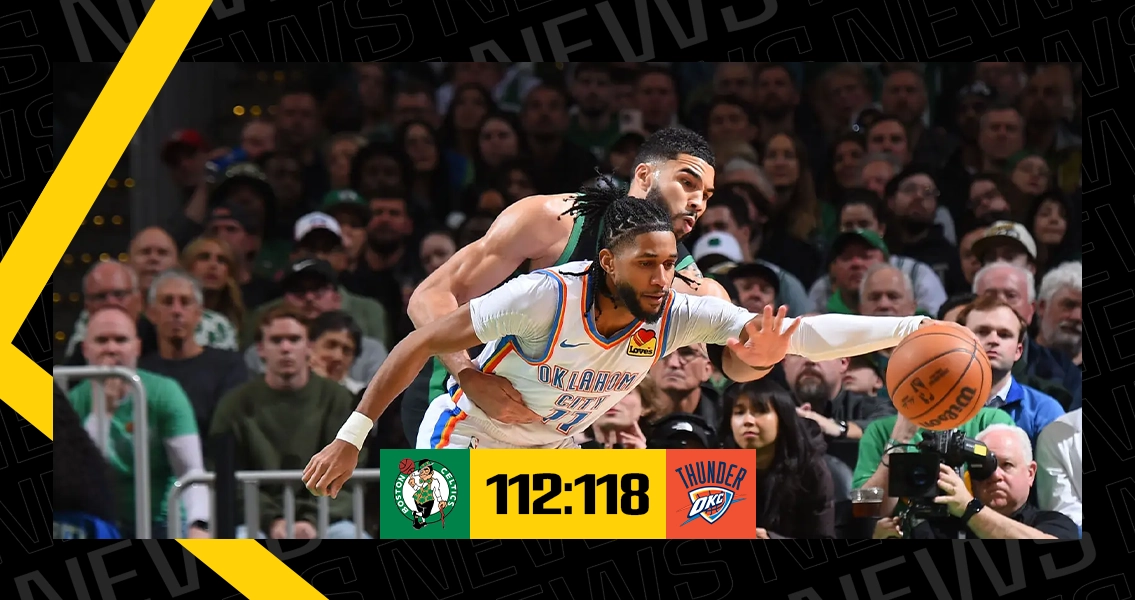 NBA Results March 13