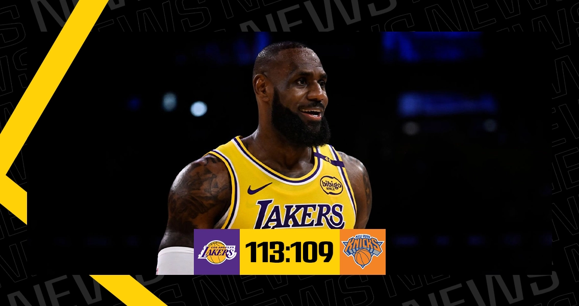 NBA Results March 7