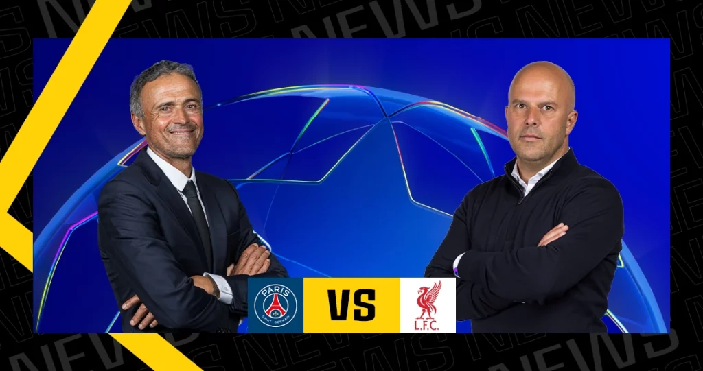 PSG vs Liverpool Preview