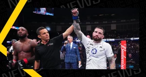 Sean Brady beat Leon Edwards