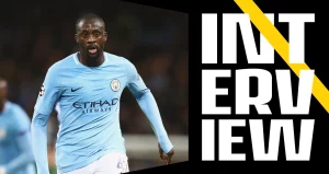 Yaya Toure Interview