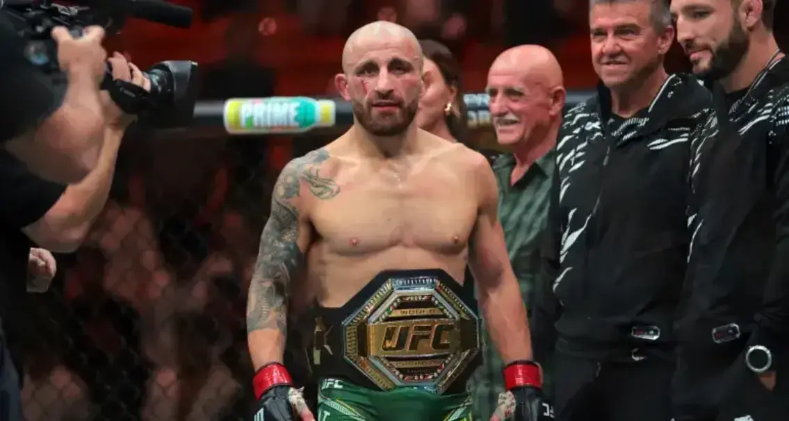UFC 314