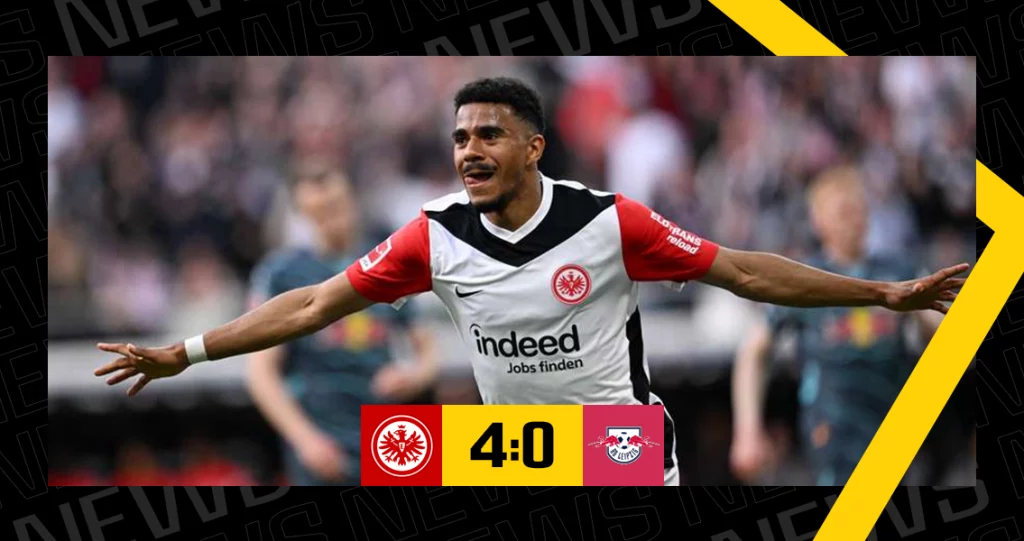 Bundesliga Results Round 31