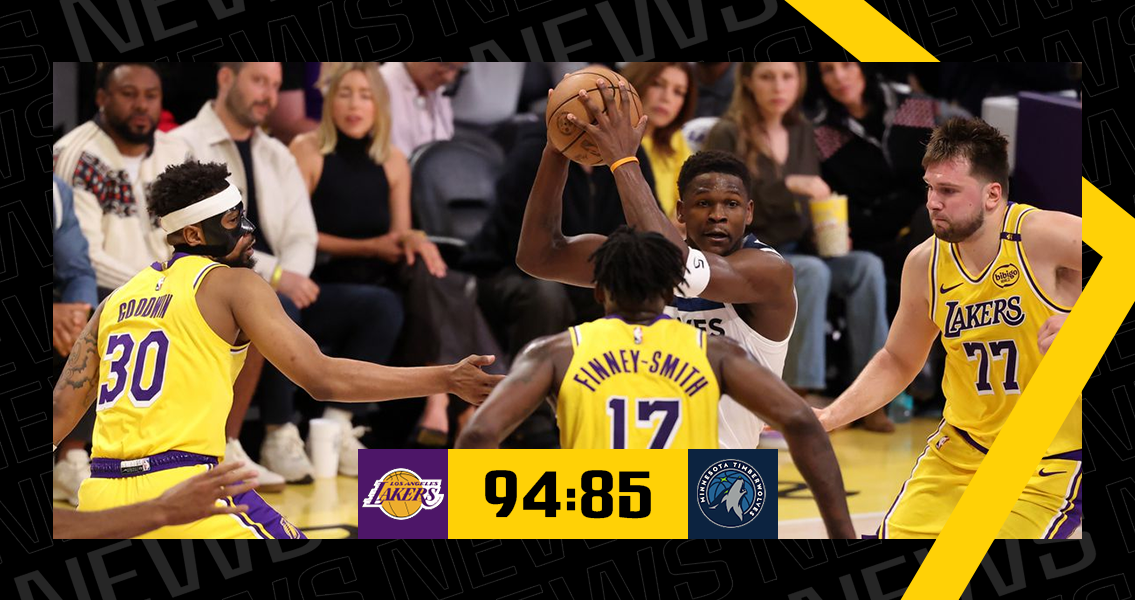 NBA Results April 23