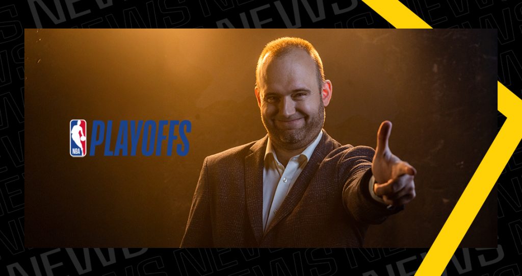 Прошута про плей-оф НБА