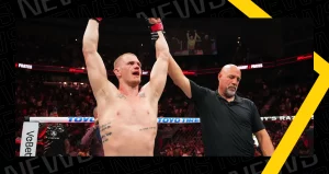 UFC on ESPN 66: Мачадо Гэрри прибил Пратеса 