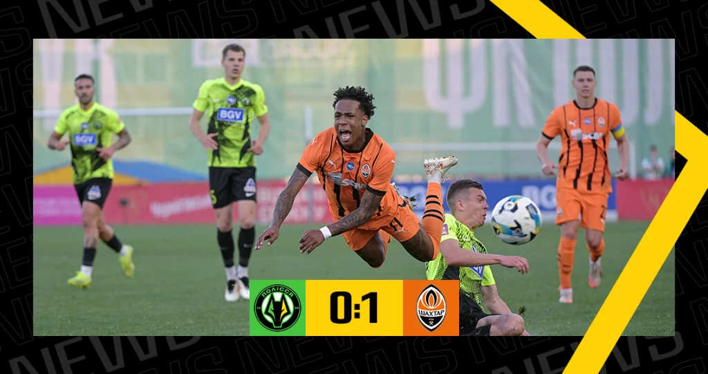 Ukrainian Cup Semifinals