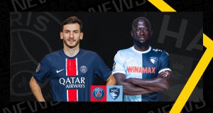 პსჟ vs ლე ავრი - როდის იზეიმებს კვარა ჩემპიონობას | Setanta Sports