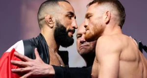 UFC 315
