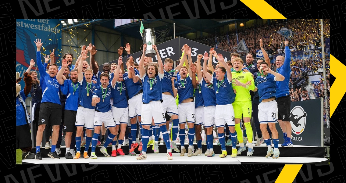 Arminia can go to Europa League