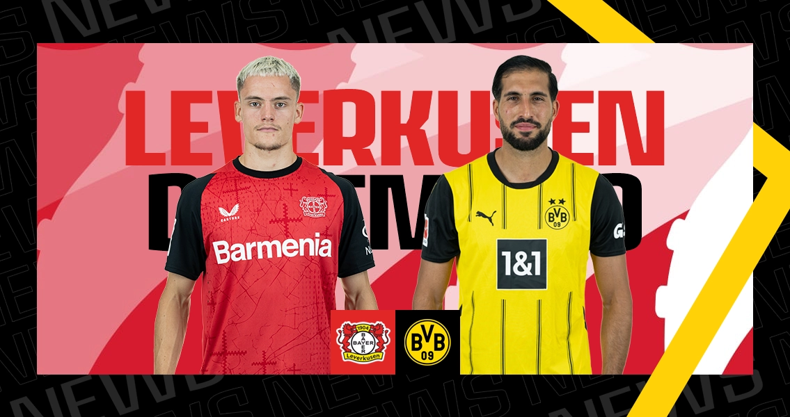 Bayer - Borussia D Preview
