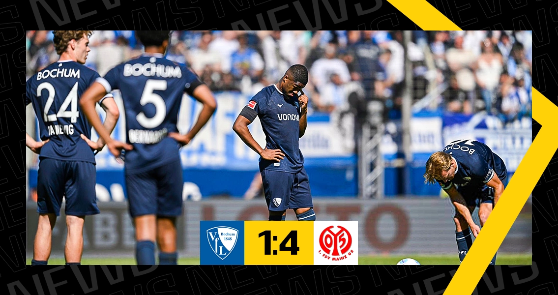 Bundesliga Results Round 33