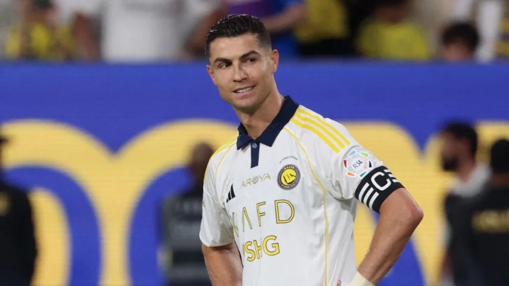 Cristiano Ronaldo Hints at Al-Nassr Exit - This Chapter Is Over | Setanta Sports 