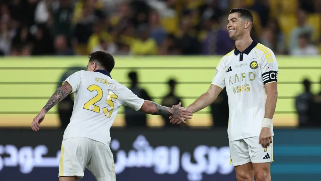 Cristiano Ronaldo Hints at Al-Nassr Exit - This Chapter Is Over | Setanta Sports 