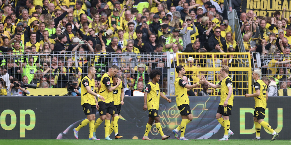 Dortmund - Holstein