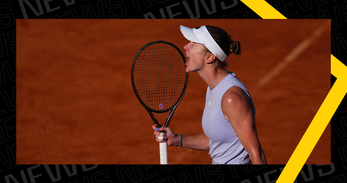 Elina Svitolina lost at Rome