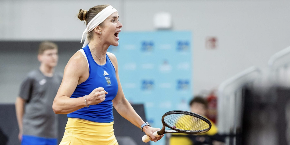 Elina Svitolina