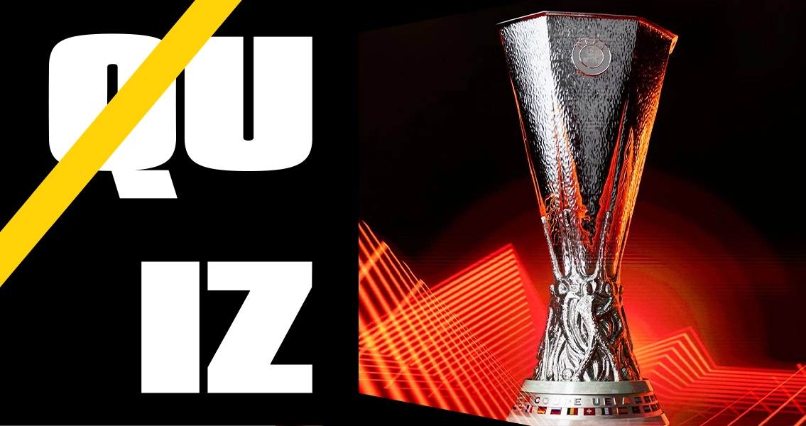 Europa League Final Quiz