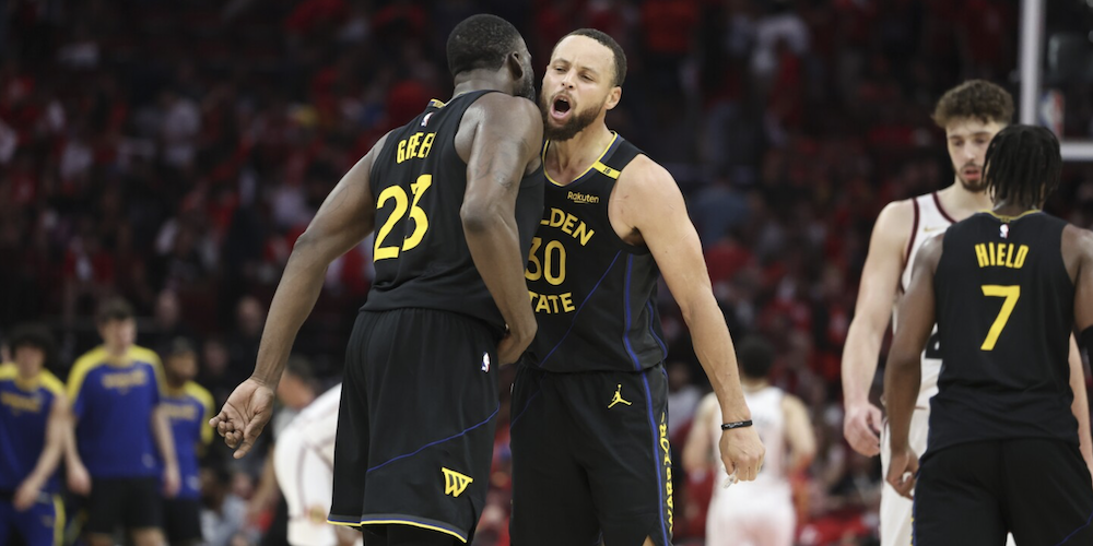 Houston - Warriors