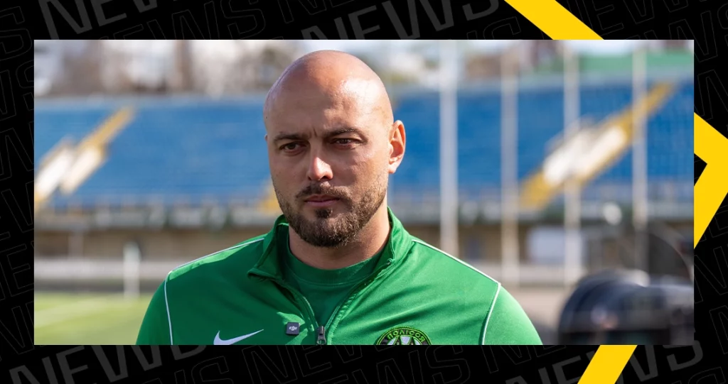Imad Ashur leaves Polissya
