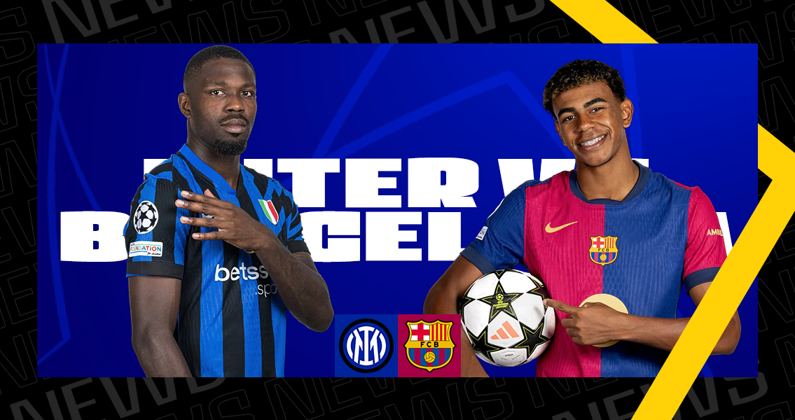 Inter - Barcelona Preview