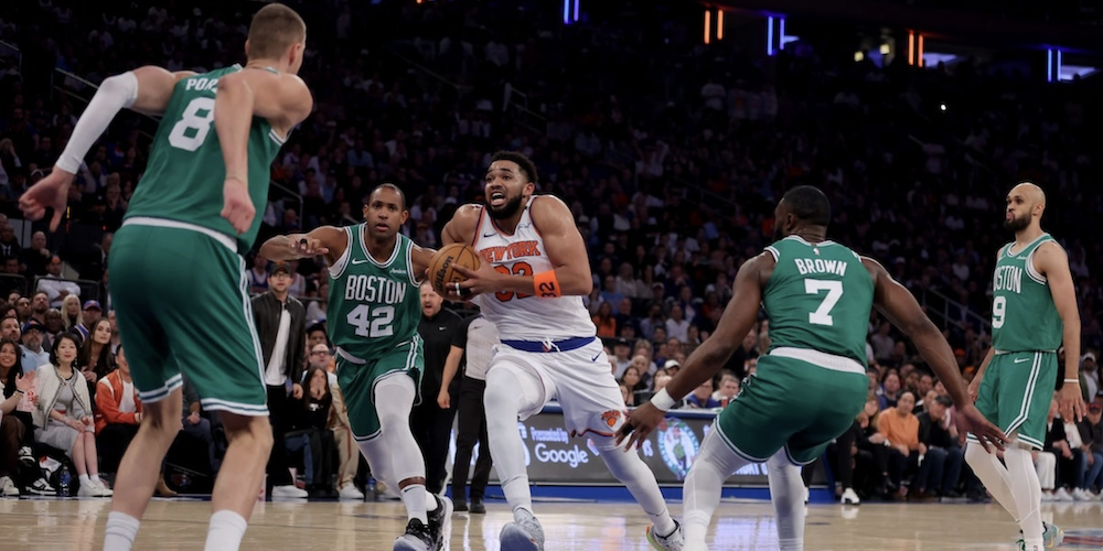 Knicks - Celtics