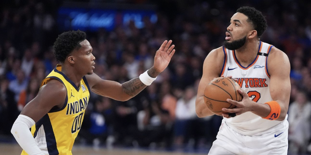 Knicks - Pacers