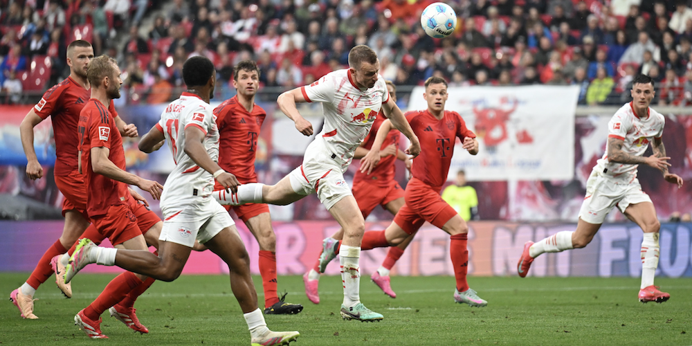 Leipzig - Bayern