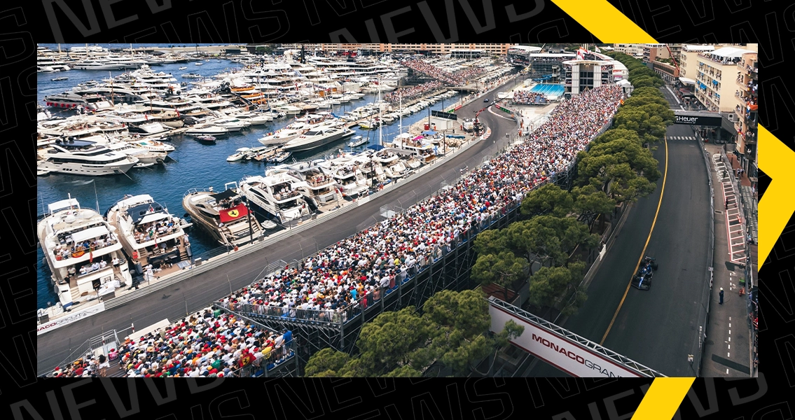 Monaco Grand Prix Schedule