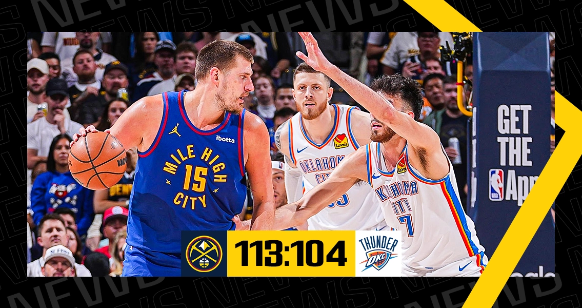 NBA Results May 10