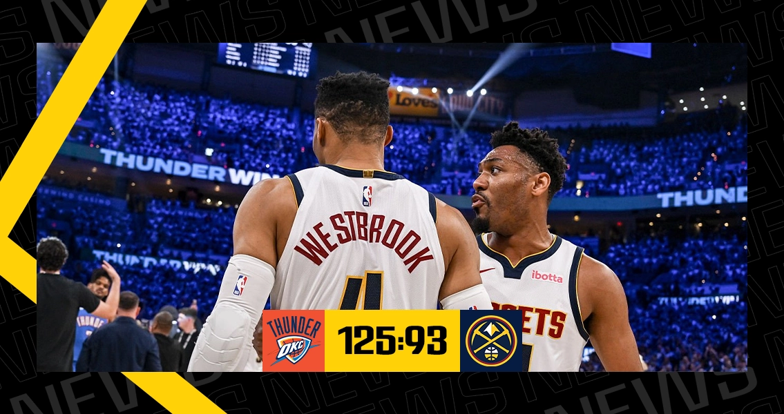 NBA Results May 19
