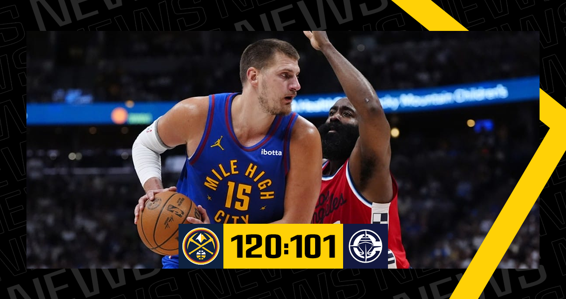 NBA Results May 4