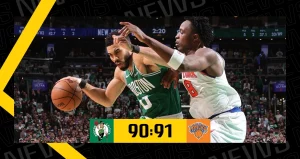 NBA Results May 8
