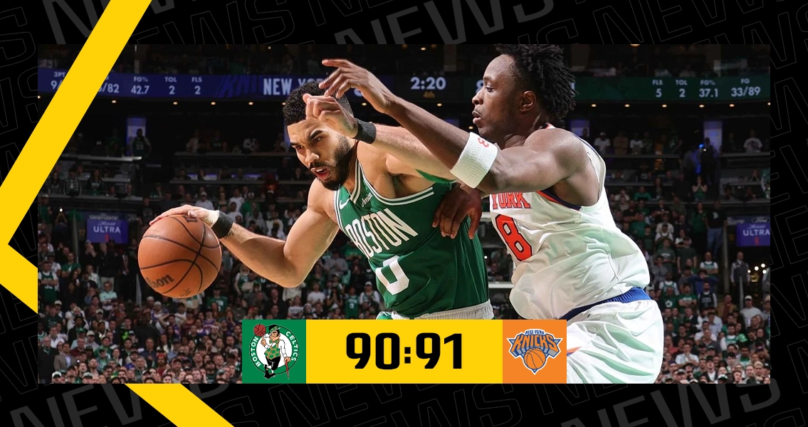 NBA Results May 8