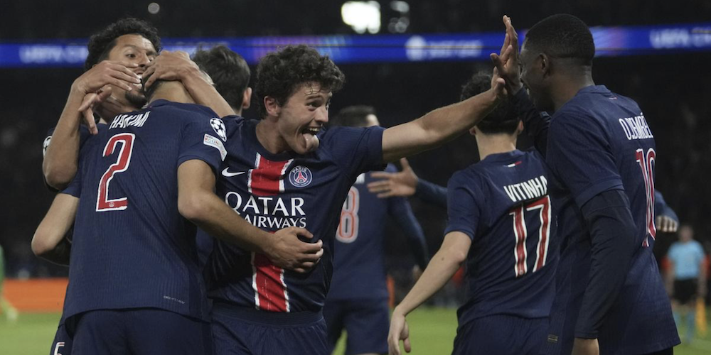PSG - Arsenal